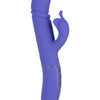 CalExotics Shameless Seducer 7 Function Vibrator with 4 Thrusting Modes