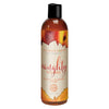 Intimate Earth Naughty Peaches Natural Flavors Glide 120ml