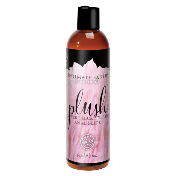 Intimate Earth Plush Hybrid Anal 60ml