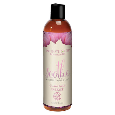 Intimate Earth Soothe Anal Glide 60ml