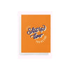 Bad On Paper Shut Up Liver Cards 5 Pack 10.5cm x 14.8cm