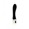 Velvetine Sienna Silicone G-Spot Vibrator - Colour: Black