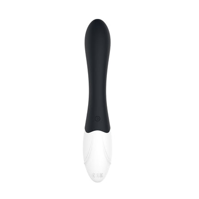 Velvetine Sienna Silicone G-Spot Vibrator