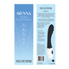 Velvetine Sienna Silicone G-Spot Vibrator