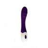 Velvetine Sienna Silicone G-Spot Vibrator