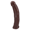 Doc Johnson Signature Cocks Brickzilla 13 Inch ULTRASKYN Cock with Removable Vac-U-Lock Suction Cup