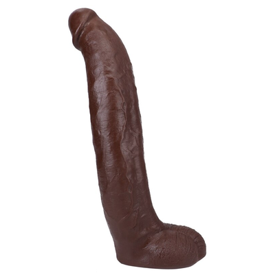 Doc Johnson Signature Cocks Brickzilla 13 Inch ULTRASKYN Cock with Removable Vac-U-Lock Suction Cup