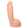Doc Johnson Vac U Lock Signature Cocks Girthmasterr 8.5 Inch ULTRASKYN Cock with Removable Vac-U-Lock Suction Cup