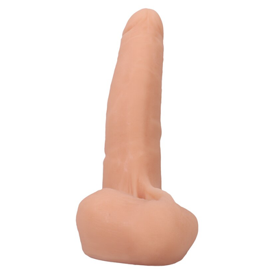 Doc Johnson Signature Cocks Lucas Frost 7 Inch ULTRASKYN Cock with Removable Vac-U-Lock Suction Cup