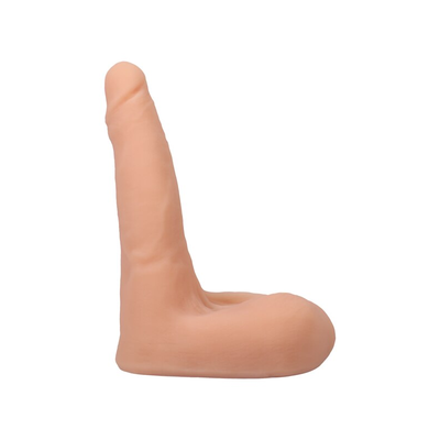 Doc Johnson Signature Cocks Lucas Frost 7 Inch ULTRASKYN Cock with Removable Vac-U-Lock Suction Cup
