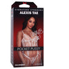 Doc Johnson Signature Strokers Alexis Tae ULTRASKYN Pocket Pussy