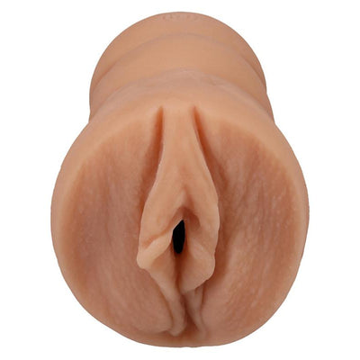 Doc Johnson Signature Strokers Alix Lynx ULTRASKYN Pocket Pussy