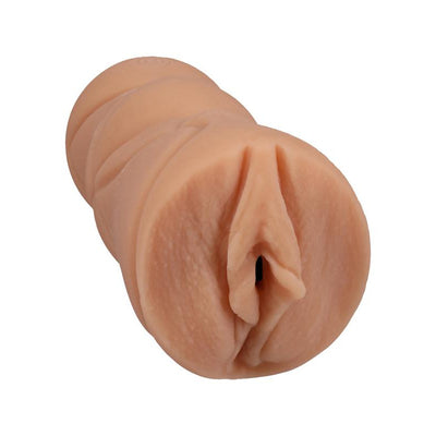Doc Johnson Signature Strokers Alix Lynx ULTRASKYN Pocket Pussy
