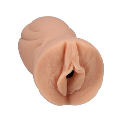 Doc Johnson Signature Strokers Allie Nicole ULTRASKYN Pocket Pussy