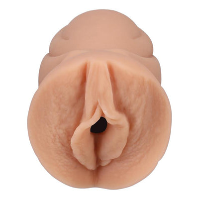 Doc Johnson Signature Strokers Allie Nicole ULTRASKYN Pocket Pussy