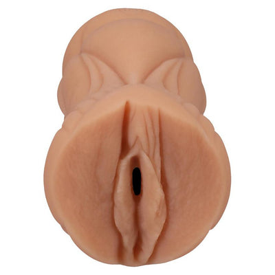 Doc Johnson Signature Strokers Anna Claire Clouds ULTRASKYN Pocket Pussy