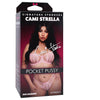 Doc Johnson Signature Strokers Cami Strella ULTRASKYN Pocket Pussy