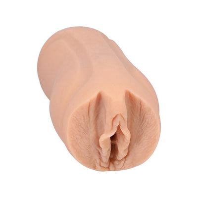Doc Johnson Signature Strokers Chantal Danielle ULTRASKYN Pocket Pussy