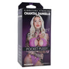 Doc Johnson Signature Strokers Chantal Danielle ULTRASKYN Pocket Pussy