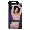 Doc Johnson Signature Strokers Jane Wilde ULTRASKYN Pocket Pussy