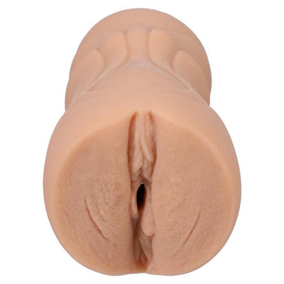 Doc Johnson Signature Strokers Jewelz Blu ULTRASKYN Pocket Pussy
