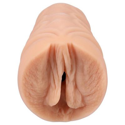 Doc Johnson Signature Strokers Kiley Corrupt ULTRASKYN Pocket Pussy