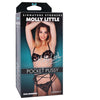 Doc Johnson Signature Strokers Molly Little ULTRASKYN Pocket Pussy