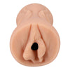 Doc Johnson Signature Strokers Nicole Doshi ULTRASKYN Pocket Pussy