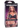 Doc Johnson Signature Strokers Richelle Ryan ULTRASKYN Pocket Pussy