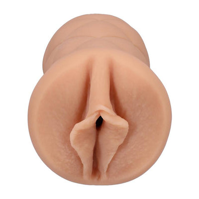 Doc Johnson Signature Strokers Stella Barey ULTRASKYN Pocket Pussy