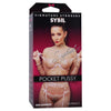 Doc Johnson Signature Strokers Sybil ULTRASKYN Pocket Pussy