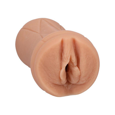 Doc Johnson Signature Strokers Zoey Luna ULTRASKYN Pocket Pussy