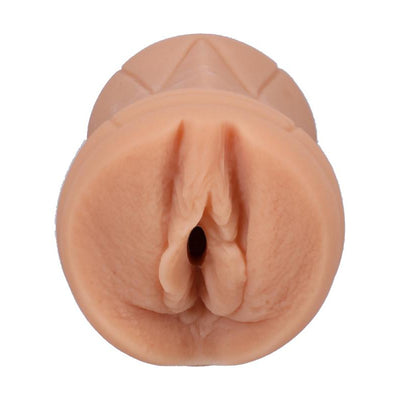 Doc Johnson Signature Strokers Zoey Luna ULTRASKYN Pocket Pussy