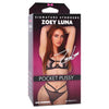 Doc Johnson Signature Strokers Zoey Luna ULTRASKYN Pocket Pussy