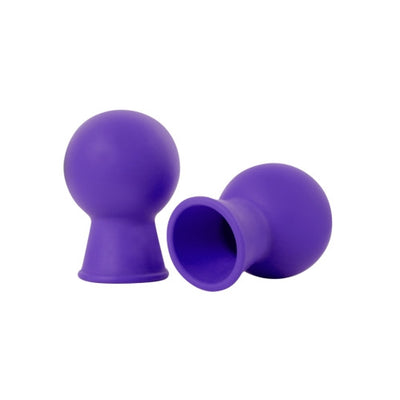 Excellent Power Silicone Nipple Sucker Set of 2pcs