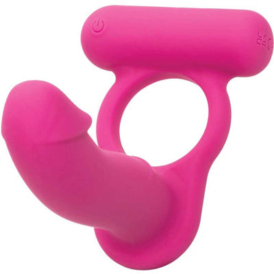 CalExotics Silicone Rechargeable Double Diver