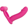 CalExotics Silicone Rechargeable Double Diver