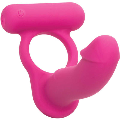 CalExotics Silicone Rechargeable Double Diver