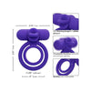 CalExotics Silicone Rechargeable Dual Climaxer