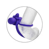 CalExotics Silicone Rechargeable Dual Climaxer