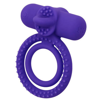 CalExotics Silicone Rechargeable Dual Climaxer