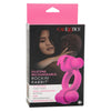 CalExotics Jack Rabbit Silicone Rechargeable Rockin' Rabbit Couples Enhancer