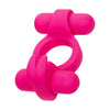 CalExotics Jack Rabbit Silicone Rechargeable Rockin' Rabbit Couples Enhancer