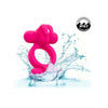 CalExotics Jack Rabbit Silicone Rechargeable Rockin' Rabbit Couples Enhancer