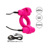 CalExotics Jack Rabbit Silicone Rechargeable Rockin' Rabbit Couples Enhancer