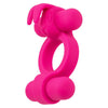 CalExotics Jack Rabbit Silicone Rechargeable Rockin' Rabbit Couples Enhancer