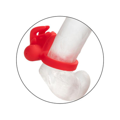 CalExotics Silicone Rechargeable The Matador Couples Enhancer