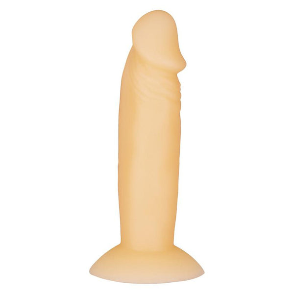 BMS Factory Silly Willy 3.5 Inch Mini Dongs Glow in the Dark Display of 12