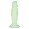BMS Factory Silly Willy 3.5 Inch Mini Dongs Glow in the Dark Display of 12