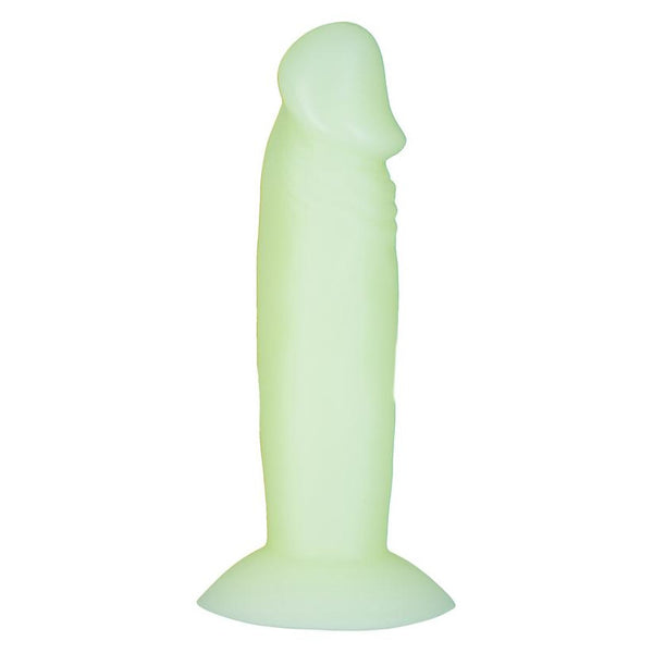 BMS Factory Silly Willy 3.5 Inch Mini Dongs Glow in the Dark Display of 12